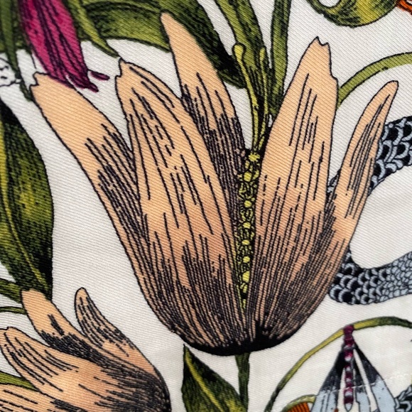 By Anthropologie Flannel Buttondown Pajama Top blouse XL NEW NWT - Picture 8 of 12